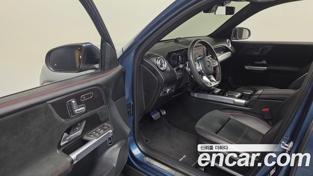 Mercedes-Benz GLB-Class (X247) AMG GLB35 4MATIC 2023 — фото 10