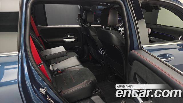 Mercedes-Benz GLB-Class (X247) AMG GLB35 4MATIC 2023 — фото 11
