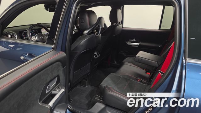 Mercedes-Benz GLB-Class (X247) AMG GLB35 4MATIC 2023 — фото 12