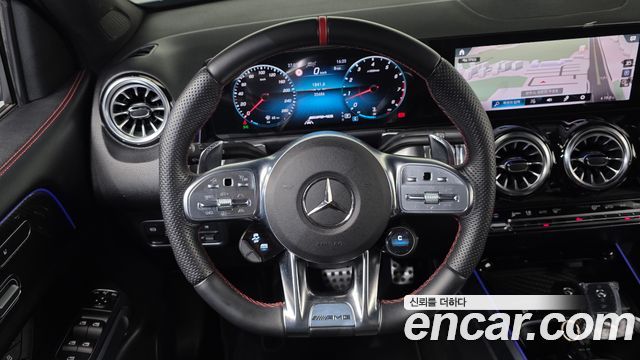 Mercedes-Benz GLB-Class (X247) AMG GLB35 4MATIC 2023 — фото 14