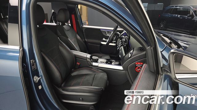 Mercedes-Benz GLB-Class (X247) AMG GLB35 4MATIC 2023 — фото 26