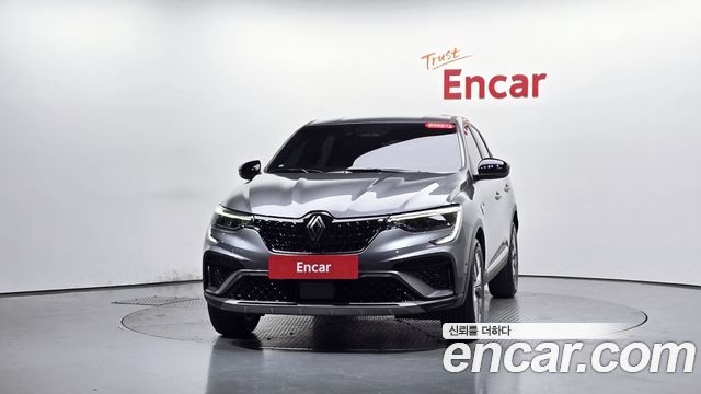 Renault Korea Arkana 1.6 GTe Iconic 2027 — фото 3