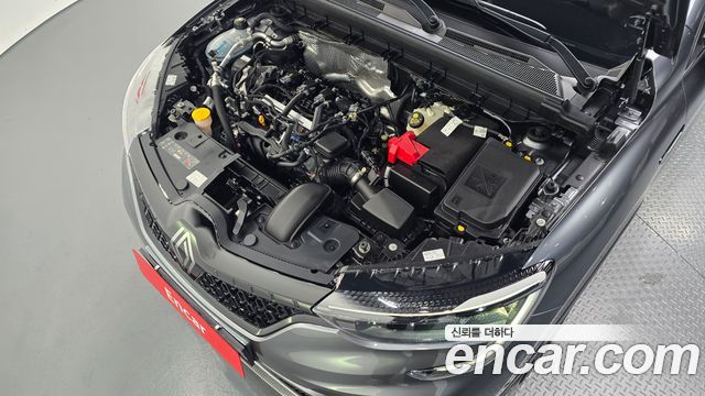 Renault Korea Arkana 1.6 GTe Iconic 2027 — фото 6