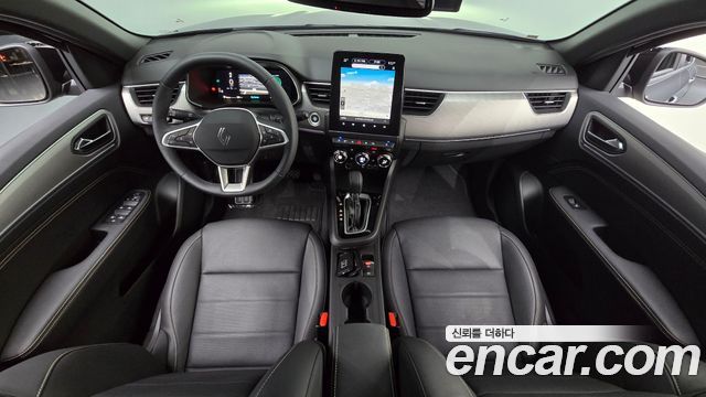 Renault Korea Arkana 1.6 GTe Iconic 2027 — фото 7