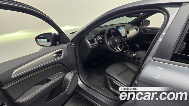 Renault Korea Arkana 1.6 GTe Iconic 2027 — фото 11