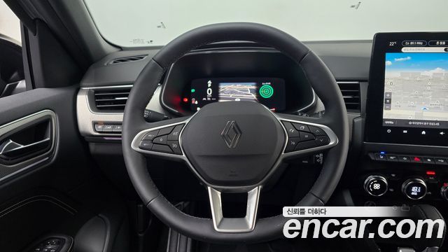 Renault Korea Arkana 1.6 GTe Iconic 2027 — фото 13