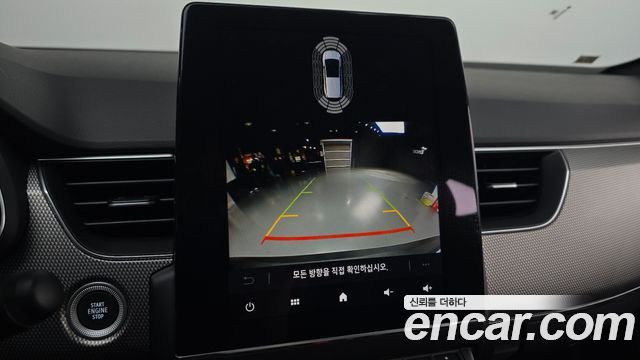 Renault Korea Arkana 1.6 GTe Iconic 2027 — фото 16