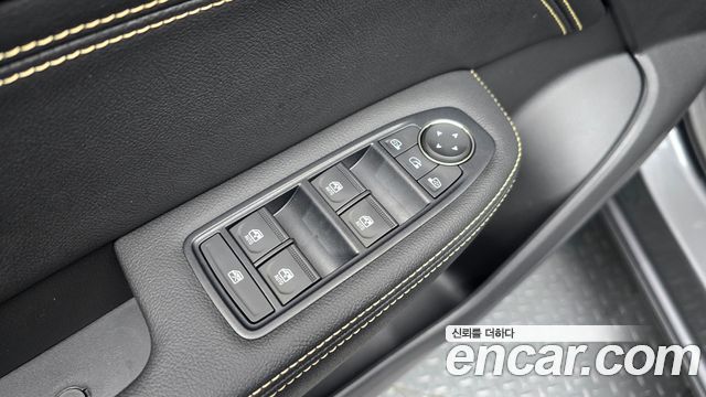 Renault Korea Arkana 1.6 GTe Iconic 2027 — фото 19
