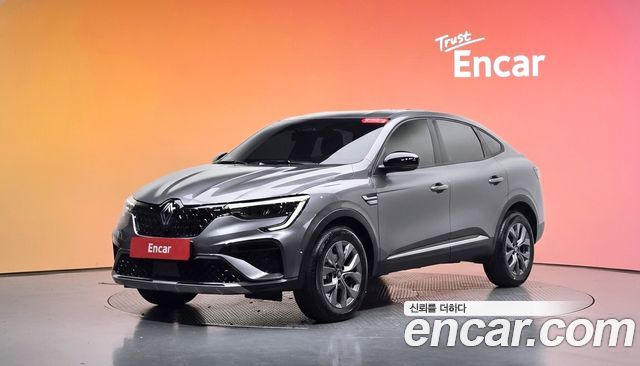 Renault Korea Arkana 1.6 GTe Iconic