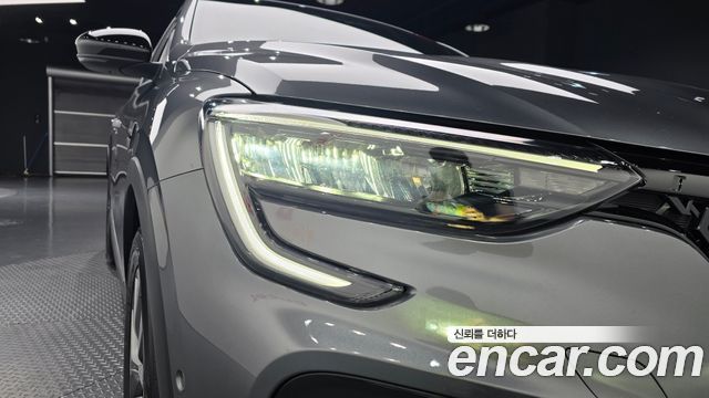 Renault Korea Arkana 1.6 GTe Iconic 2027 — фото 22