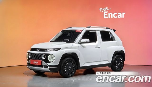 Hyundai Casper Turbo Inspiration