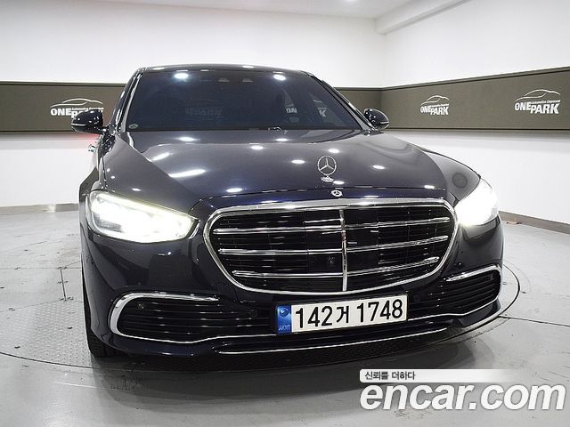 Mercedes-Benz S-Class (W223) S580L 4MATIC 2022 — фото 2