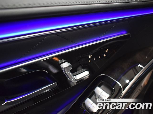 Mercedes-Benz S-Class (W223) S580L 4MATIC 2022 — фото 6