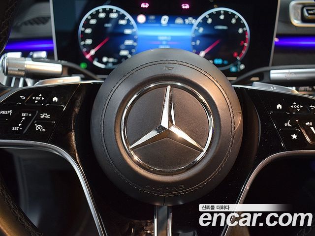 Mercedes-Benz S-Class (W223) S580L 4MATIC 2022 — фото 7