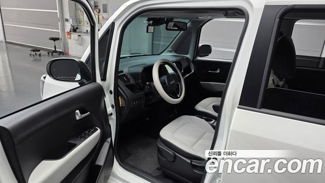 Kia Ray EV Air 2024 — фото 10