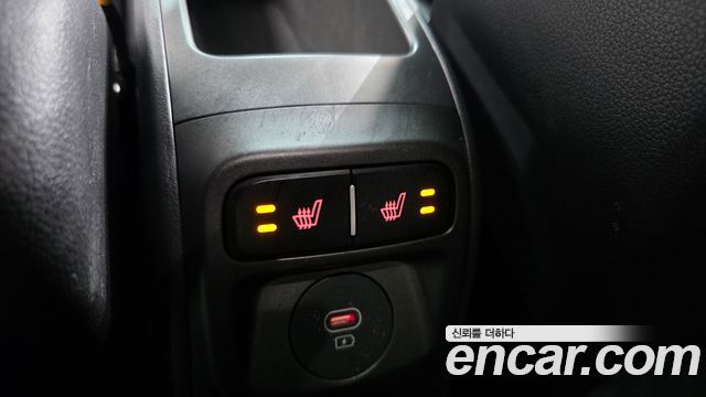 Kia Ray EV Air 2024 — фото 13