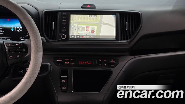 Kia Ray EV Air 2024 — фото 14