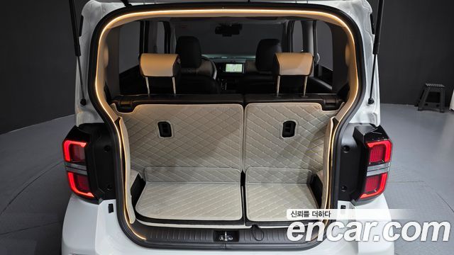 Kia Ray EV Air 2024 — фото 19