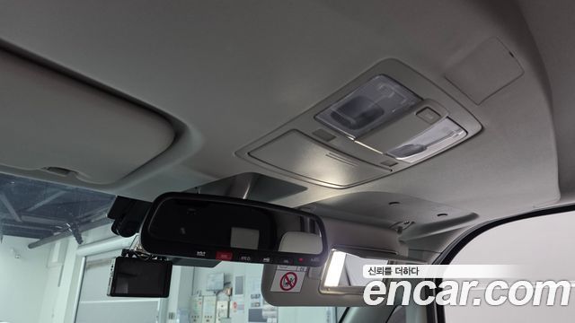 Kia Ray EV Air 2024 — фото 20