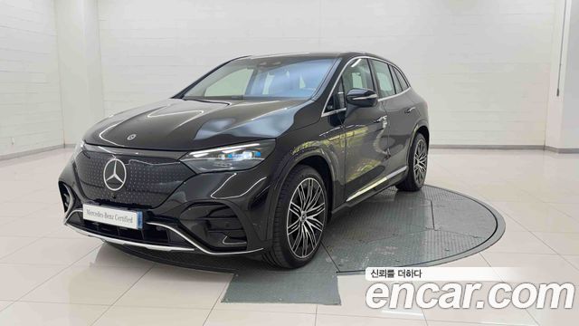 Mercedes-Benz EQE SUV (X294) EQE500 4MATIC 2026 — фото 1