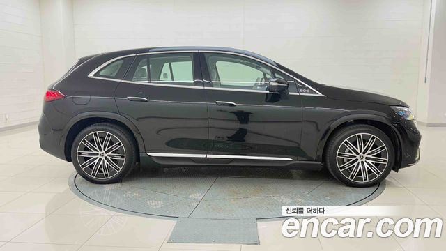 Mercedes-Benz EQE SUV (X294) EQE500 4MATIC 2026 — фото 5