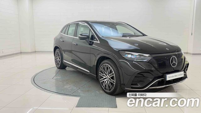 Mercedes-Benz EQE SUV (X294) EQE500 4MATIC 2026 — фото 6