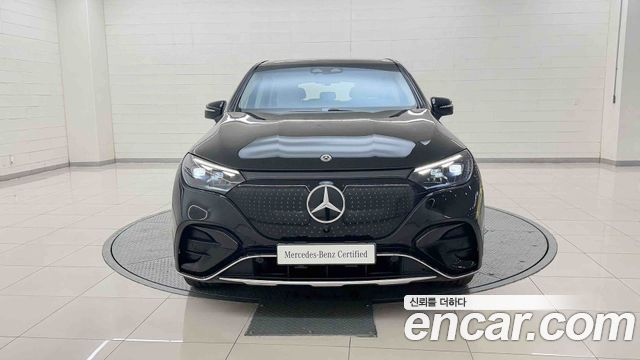 Mercedes-Benz EQE SUV (X294) EQE500 4MATIC 2026 — фото 7