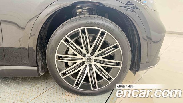 Mercedes-Benz EQE SUV (X294) EQE500 4MATIC 2026 — фото 8