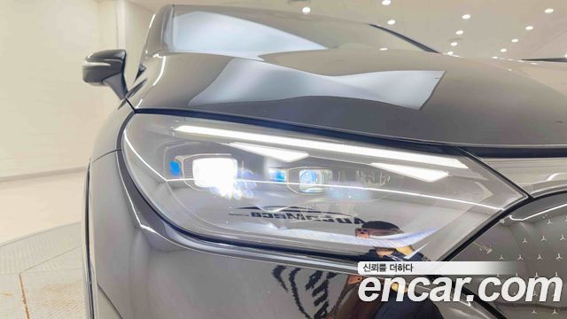 Mercedes-Benz EQE SUV (X294) EQE500 4MATIC 2026 — фото 9