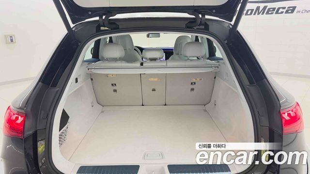 Mercedes-Benz EQE SUV (X294) EQE500 4MATIC 2026 — фото 15