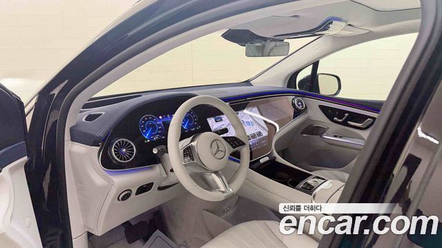 Mercedes-Benz EQE SUV (X294) EQE500 4MATIC 2026 — фото 16