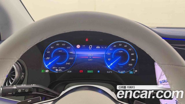 Mercedes-Benz EQE SUV (X294) EQE500 4MATIC 2026 — фото 17