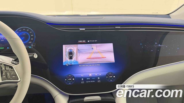 Mercedes-Benz EQE SUV (X294) EQE500 4MATIC 2026 — фото 18