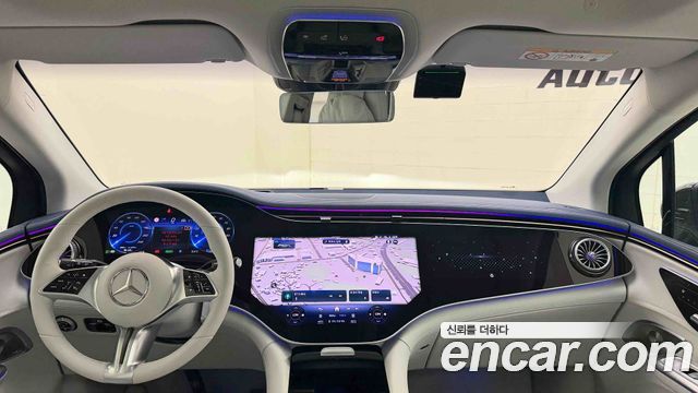 Mercedes-Benz EQE SUV (X294) EQE500 4MATIC 2026 — фото 19