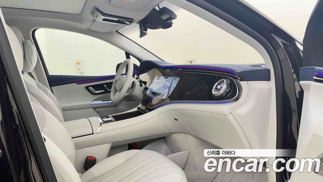Mercedes-Benz EQE SUV (X294) EQE500 4MATIC 2026 — фото 20