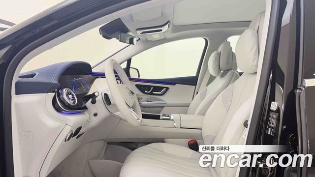 Mercedes-Benz EQE SUV (X294) EQE500 4MATIC 2026 — фото 21