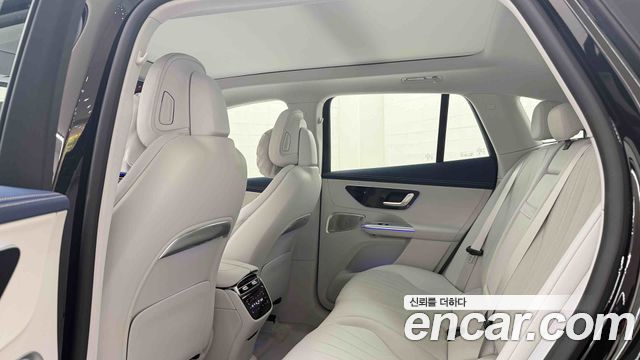 Mercedes-Benz EQE SUV (X294) EQE500 4MATIC 2026 — фото 22