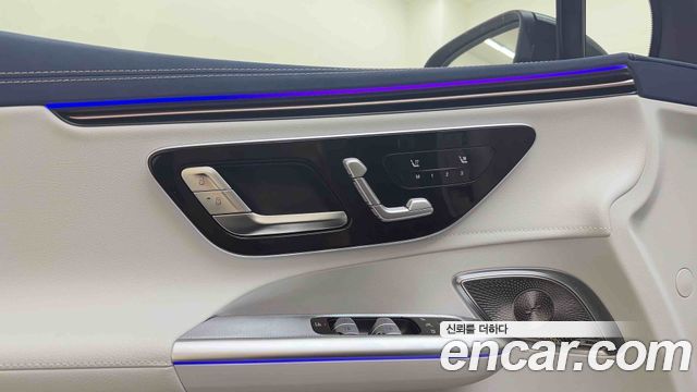 Mercedes-Benz EQE SUV (X294) EQE500 4MATIC 2026 — фото 23