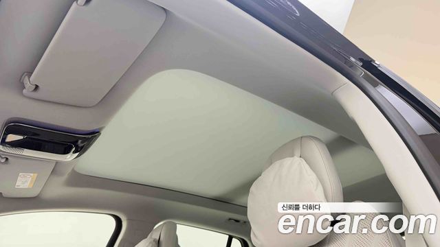 Mercedes-Benz EQE SUV (X294) EQE500 4MATIC 2026 — фото 24