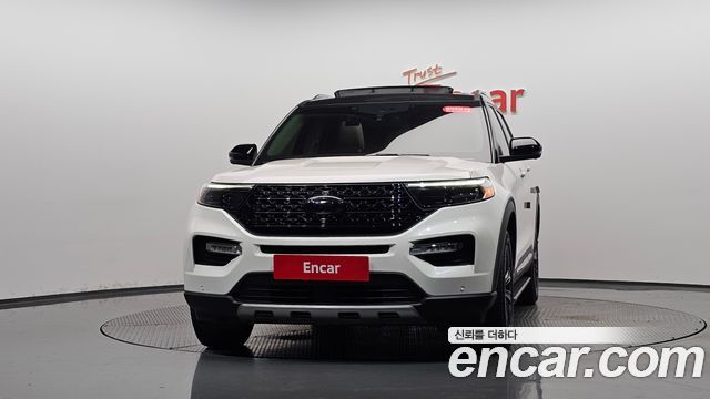 Ford Explorer (VI) 2.3 LimIted 4WD 2021 — фото 3