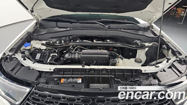 Ford Explorer (VI) 2.3 LimIted 4WD 2021 — фото 6
