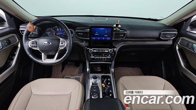 Ford Explorer (VI) 2.3 LimIted 4WD 2021 — фото 7