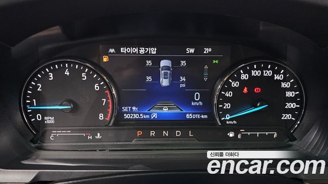 Ford Explorer (VI) 2.3 LimIted 4WD 2021 — фото 8
