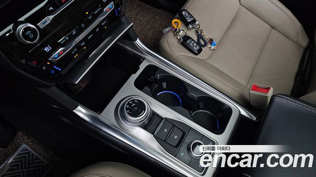 Ford Explorer (VI) 2.3 LimIted 4WD 2021 — фото 9