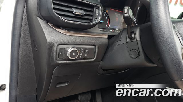 Ford Explorer (VI) 2.3 LimIted 4WD 2021 — фото 16