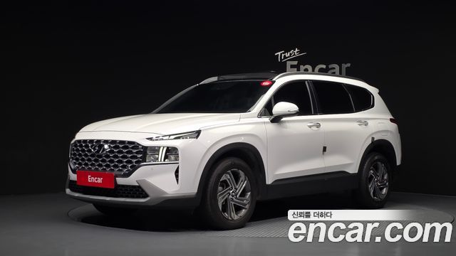 Hyundai Santa Fe Diesel 2.2 2WD Premium Choice