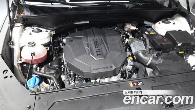 Hyundai Santa Fe Diesel 2.2 2WD Premium Choice 2021 — фото 6
