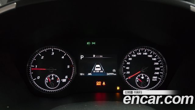 Hyundai Santa Fe Diesel 2.2 2WD Premium Choice 2021 — фото 8