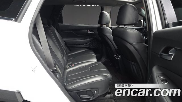 Hyundai Santa Fe Diesel 2.2 2WD Premium Choice 2021 — фото 12