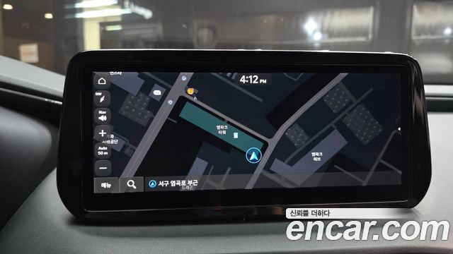 Hyundai Santa Fe Diesel 2.2 2WD Premium Choice 2021 — фото 14
